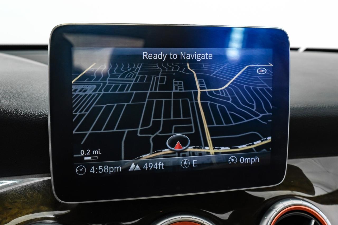 2019 Mercedes-Benz CLA 250 BLIND SPOT NAVIGATION LEATHER HEATED SEATS REAR CAMERA KEYLESS GO PADDLE SHIFTERS Carrollton TX