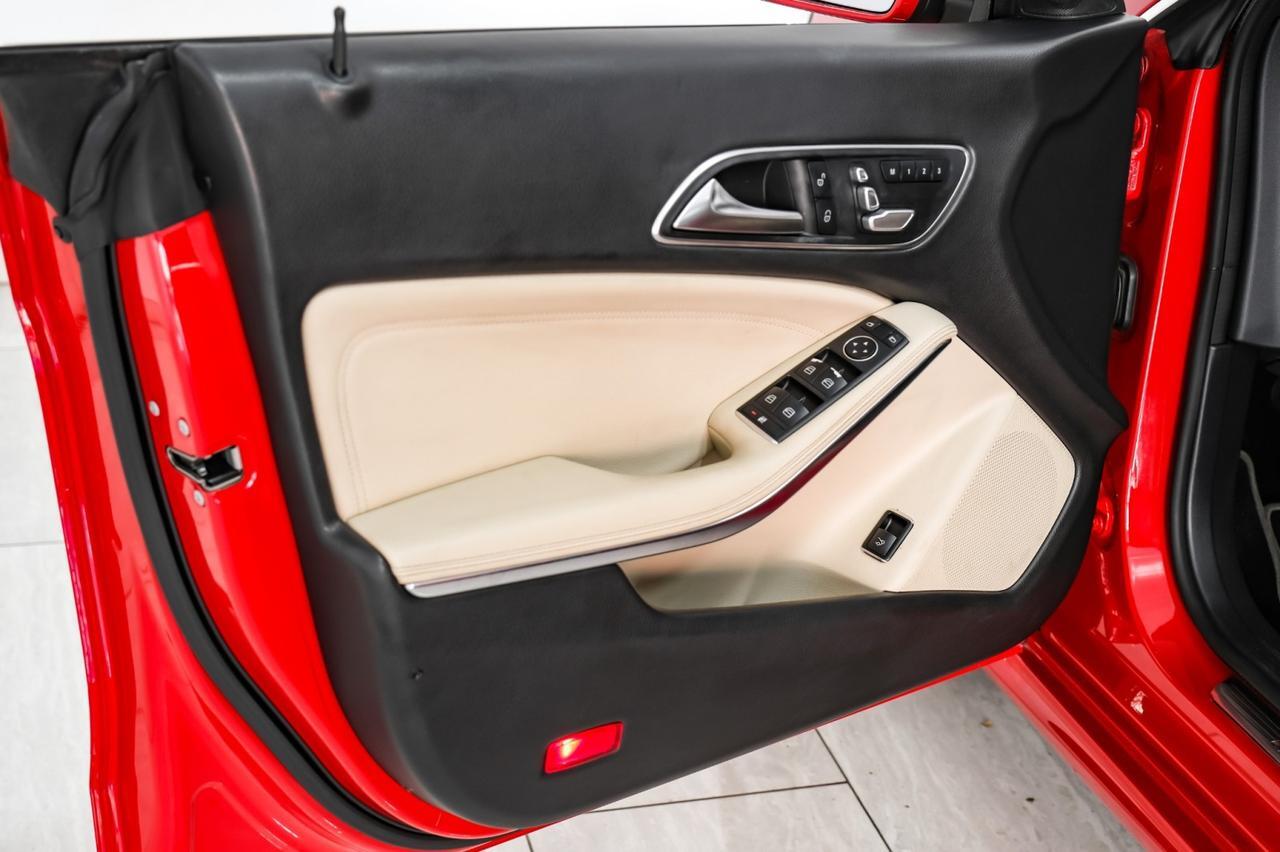 2019 Mercedes-Benz CLA 250 BLIND SPOT NAVIGATION LEATHER HEATED SEATS REAR CAMERA KEYLESS GO PADDLE SHIFTERS Carrollton TX