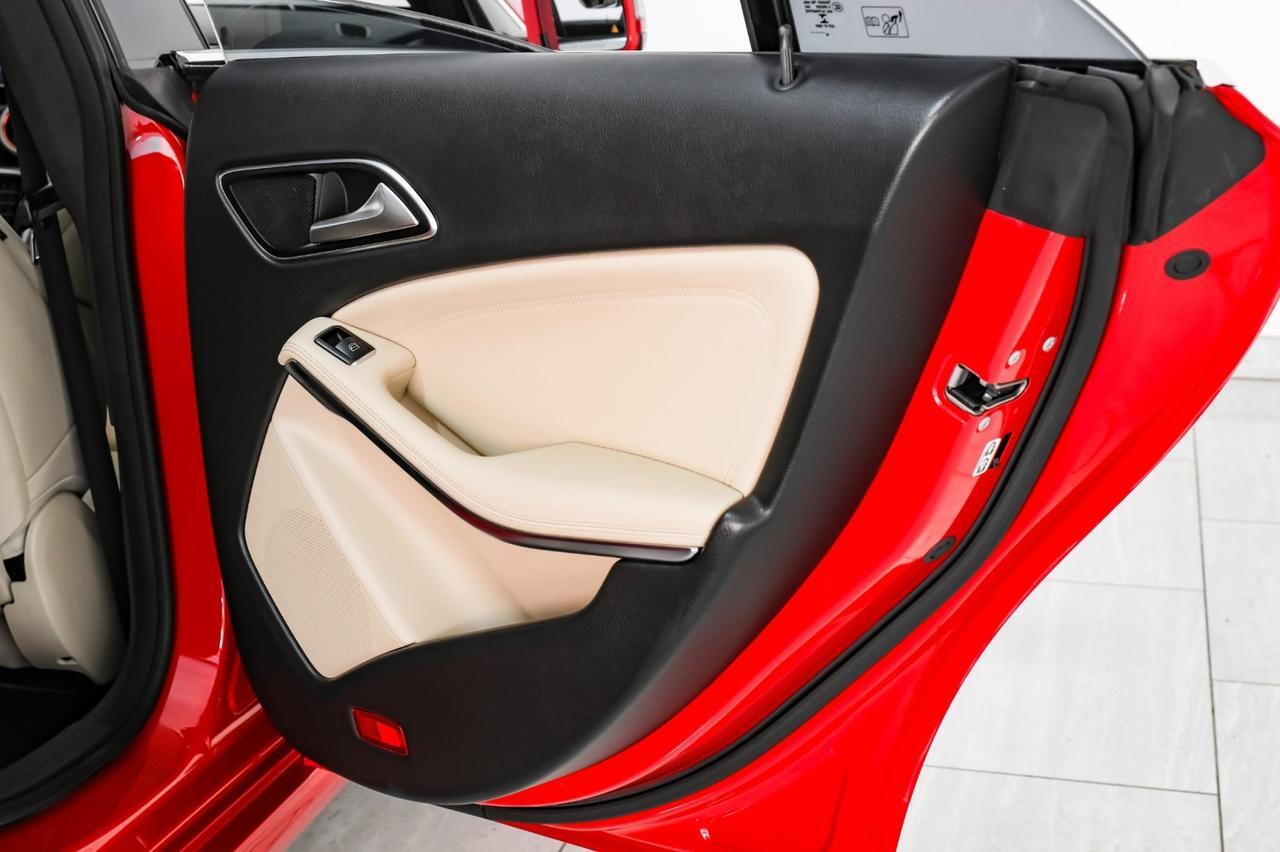 2019 Mercedes-Benz CLA 250 BLIND SPOT NAVIGATION LEATHER HEATED SEATS REAR CAMERA KEYLESS GO PADDLE SHIFTERS Carrollton TX