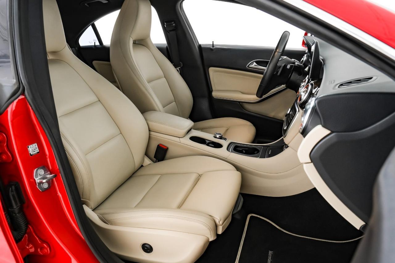 2019 Mercedes-Benz CLA 250 BLIND SPOT NAVIGATION LEATHER HEATED SEATS REAR CAMERA KEYLESS GO PADDLE SHIFTERS Carrollton TX