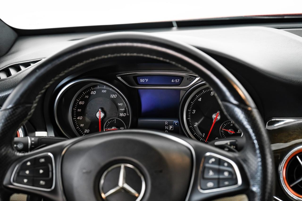 2019 Mercedes-Benz CLA 250 BLIND SPOT NAVIGATION LEATHER HEATED SEATS REAR CAMERA KEYLESS GO PADDLE SHIFTERS Carrollton TX