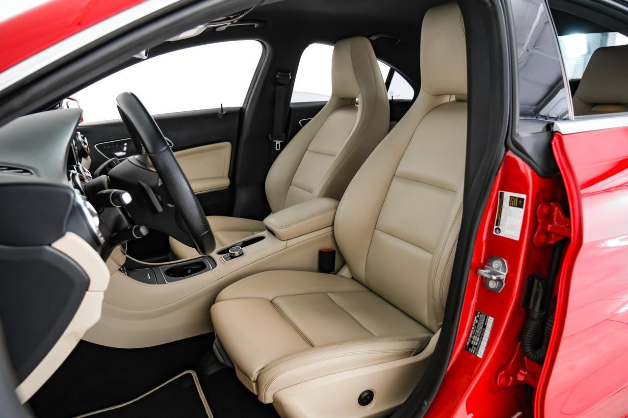 2019 Mercedes-Benz CLA 250 BLIND SPOT NAVIGATION LEATHER HEATED SEATS REAR CAMERA KEYLESS GO PADDLE SHIFTERS Carrollton TX