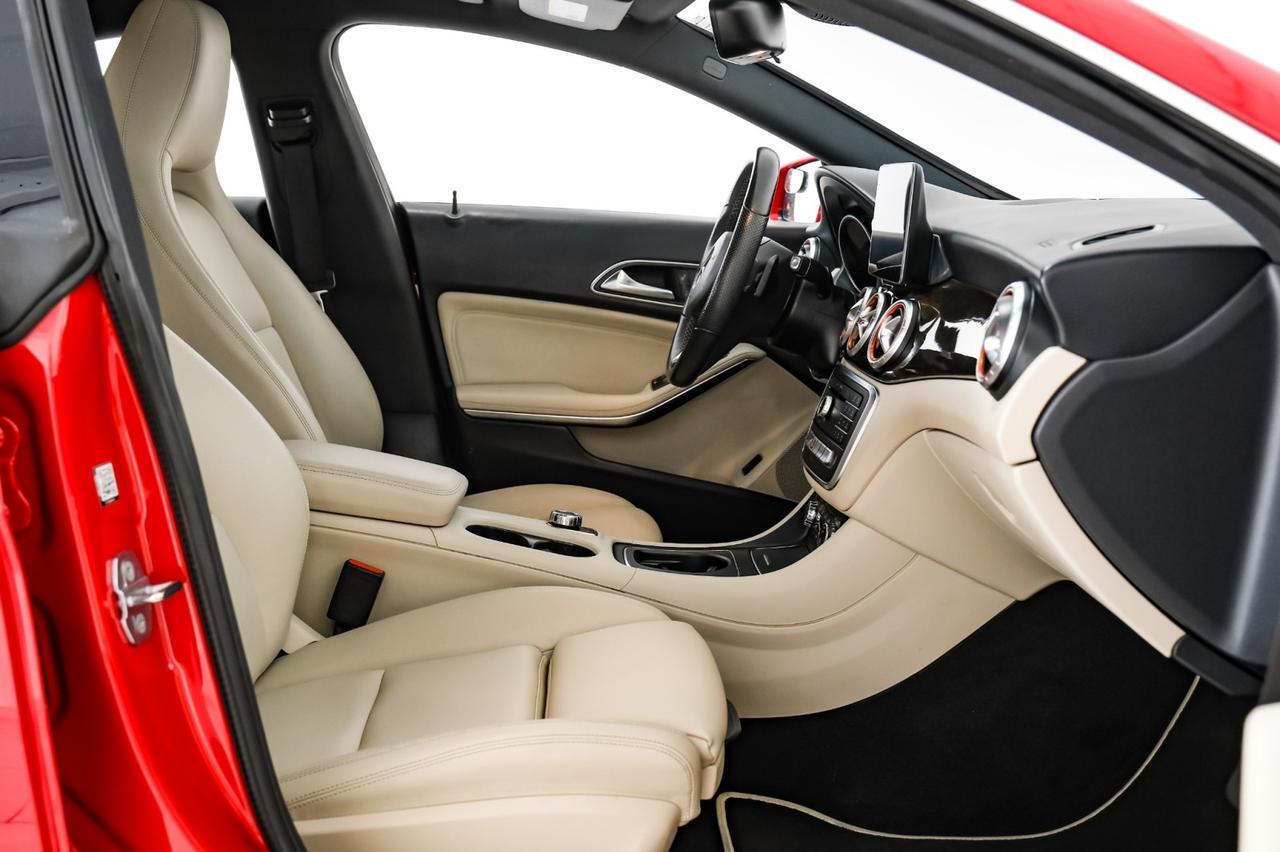 2019 Mercedes-Benz CLA 250 BLIND SPOT NAVIGATION LEATHER HEATED SEATS REAR CAMERA KEYLESS GO PADDLE SHIFTERS Carrollton TX