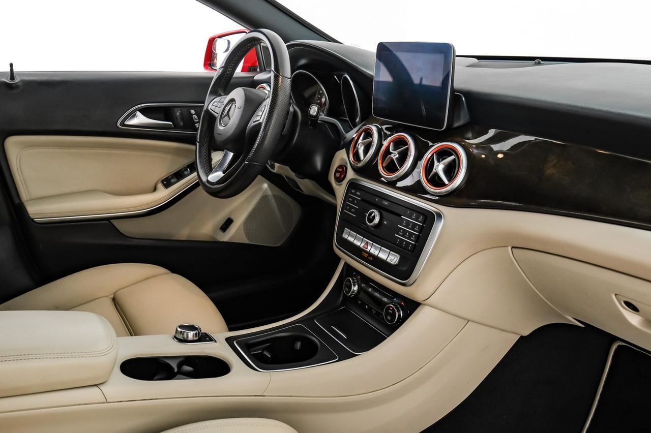 2019 Mercedes-Benz CLA 250 BLIND SPOT NAVIGATION LEATHER HEATED SEATS REAR CAMERA KEYLESS GO PADDLE SHIFTERS Carrollton TX