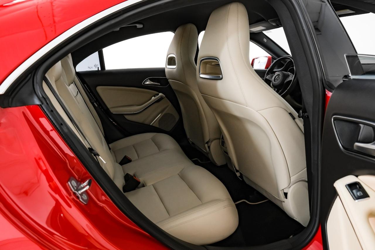 2019 Mercedes-Benz CLA 250 BLIND SPOT NAVIGATION LEATHER HEATED SEATS REAR CAMERA KEYLESS GO PADDLE SHIFTERS Carrollton TX