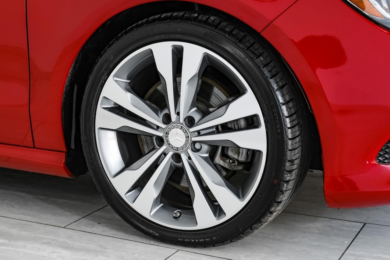 2019 Mercedes-Benz CLA 250 BLIND SPOT NAVIGATION LEATHER HEATED SEATS REAR CAMERA KEYLESS GO PADDLE SHIFTERS Carrollton TX