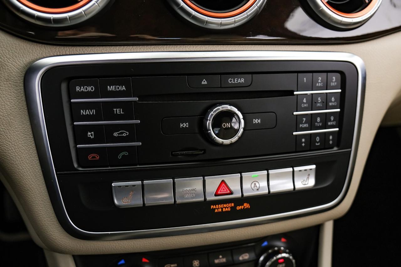 2019 Mercedes-Benz CLA 250 BLIND SPOT NAVIGATION LEATHER HEATED SEATS REAR CAMERA KEYLESS GO PADDLE SHIFTERS Carrollton TX