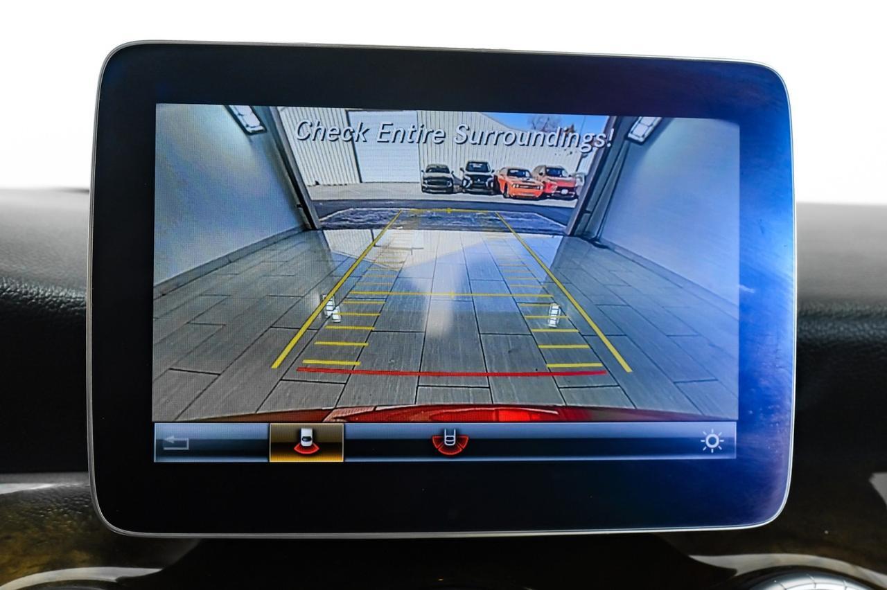 2019 Mercedes-Benz CLA 250 BLIND SPOT NAVIGATION LEATHER HEATED SEATS REAR CAMERA KEYLESS GO PADDLE SHIFTERS Carrollton TX