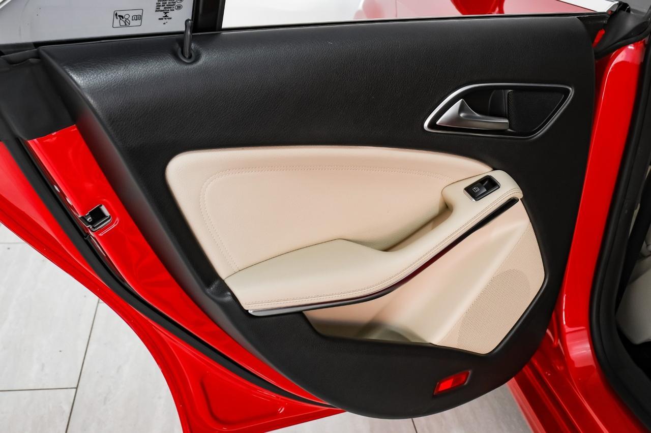 2019 Mercedes-Benz CLA 250 BLIND SPOT NAVIGATION LEATHER HEATED SEATS REAR CAMERA KEYLESS GO PADDLE SHIFTERS Carrollton TX