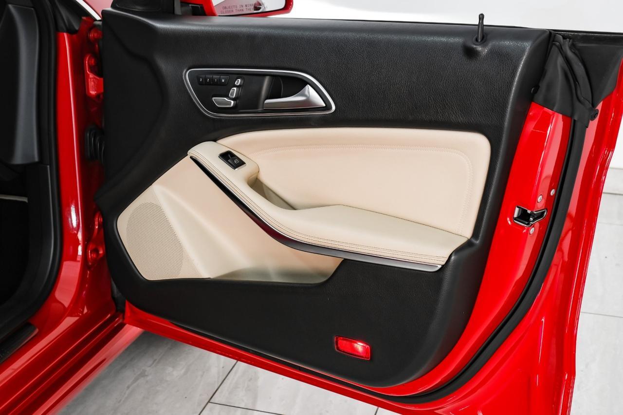 2019 Mercedes-Benz CLA 250 BLIND SPOT NAVIGATION LEATHER HEATED SEATS REAR CAMERA KEYLESS GO PADDLE SHIFTERS Carrollton TX