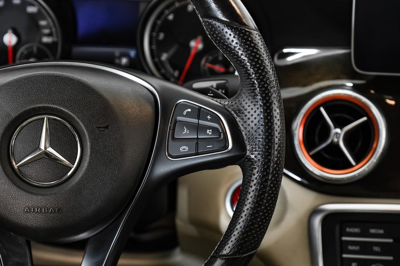 2019 Mercedes-Benz CLA 250 BLIND SPOT NAVIGATION LEATHER HEATED SEATS REAR CAMERA KEYLESS GO PADDLE SHIFTERS Carrollton TX