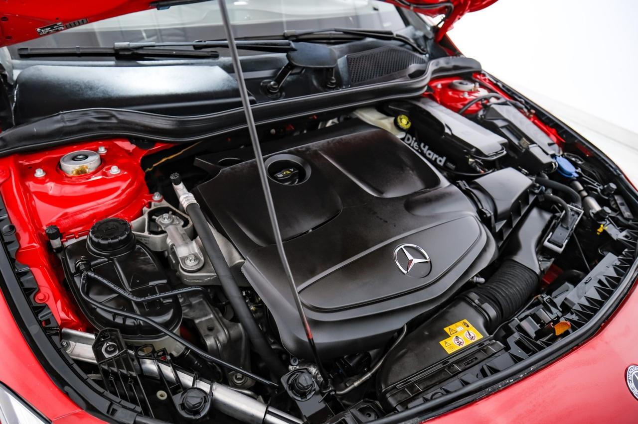 2019 Mercedes-Benz CLA 250 BLIND SPOT NAVIGATION LEATHER HEATED SEATS REAR CAMERA KEYLESS GO PADDLE SHIFTERS Carrollton TX