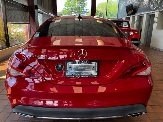 2019 Mercedes-Benz CLA 250 CLA 250 Charlotte NC