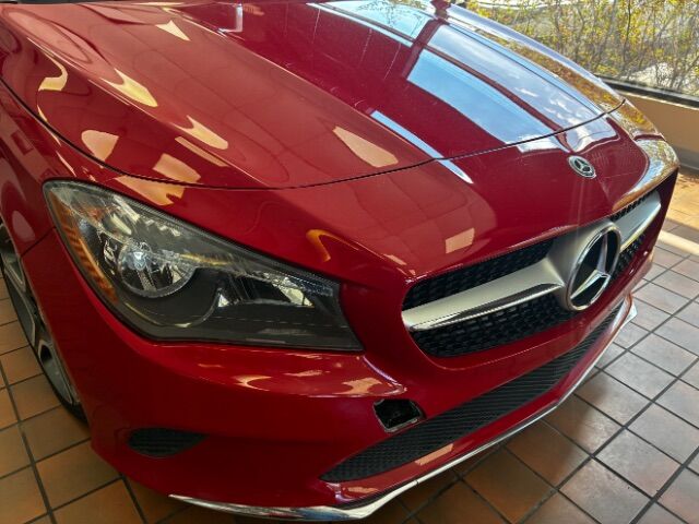 2019 Mercedes-Benz CLA 250 CLA 250