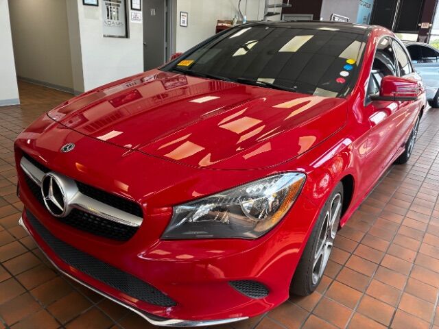 2019 Mercedes-Benz CLA 250 CLA 250 Charlotte NC