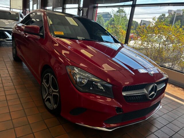 2019 Mercedes-Benz CLA 250 CLA 250