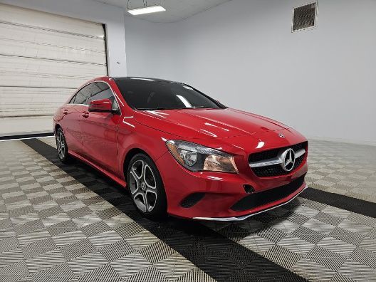 2019 Mercedes-Benz CLA 250 CLA 250