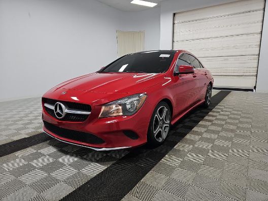 2019 Mercedes-Benz CLA 250 CLA 250