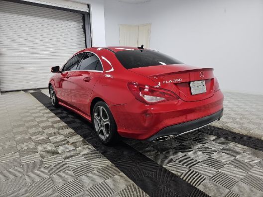 2019 Mercedes-Benz CLA 250 CLA 250