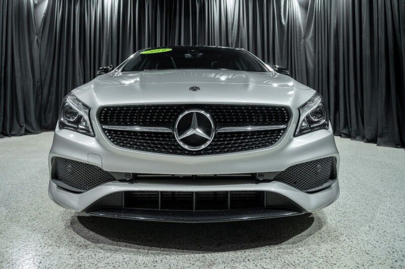 2019 Mercedes-Benz CLA 250 Coupe