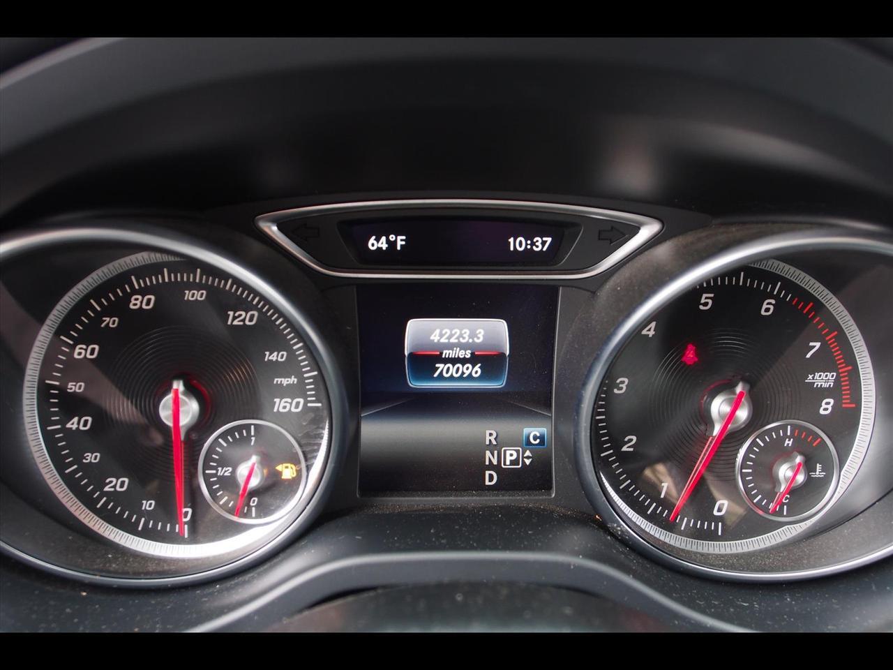 2019 Mercedes-Benz CLA CLA 250 4MATIC
