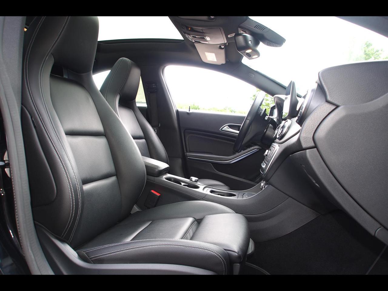2019 Mercedes-Benz CLA CLA 250 4MATIC