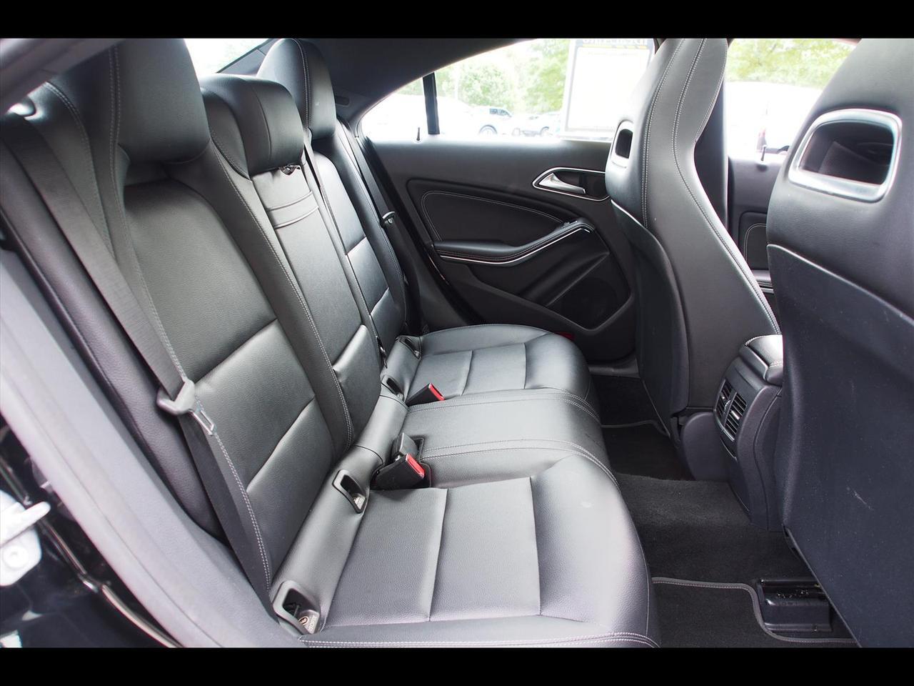 2019 Mercedes-Benz CLA CLA 250 4MATIC