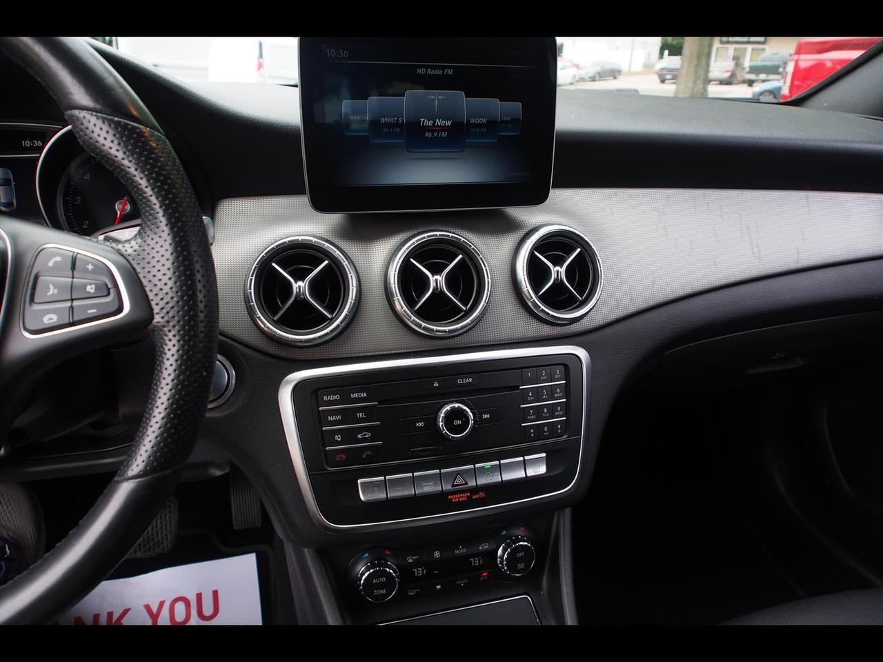 2019 Mercedes-Benz CLA CLA 250 4MATIC