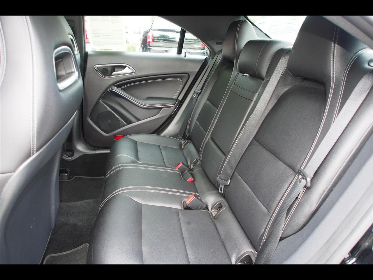 2019 Mercedes-Benz CLA CLA 250 4MATIC