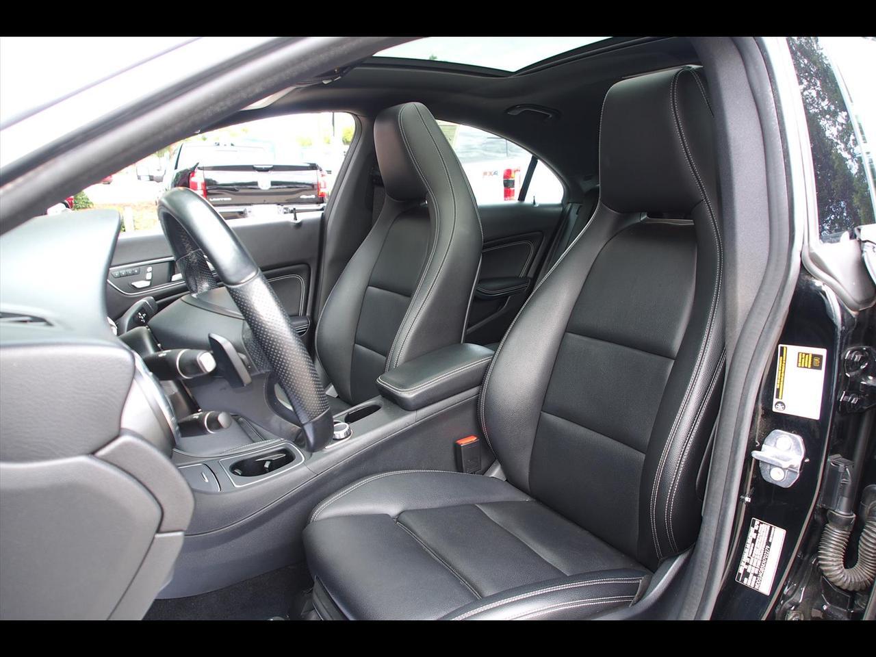 2019 Mercedes-Benz CLA CLA 250 4MATIC