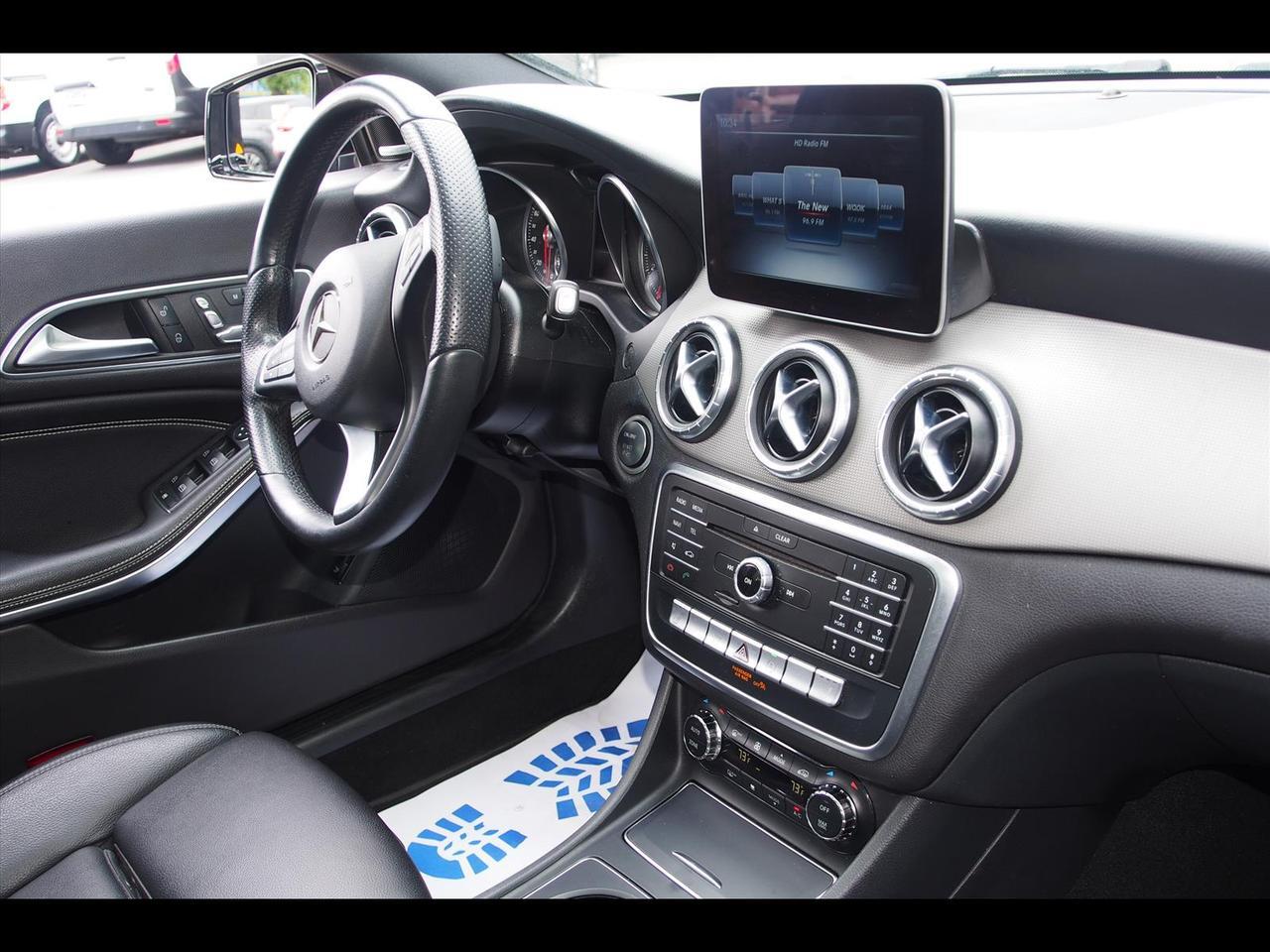 2019 Mercedes-Benz CLA CLA 250 4MATIC