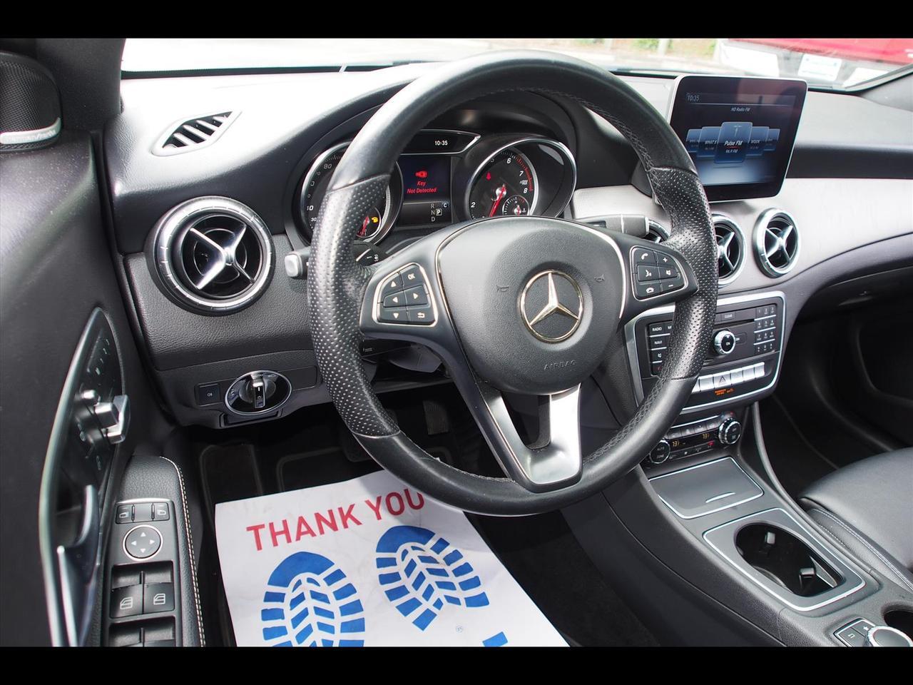 2019 Mercedes-Benz CLA CLA 250 4MATIC