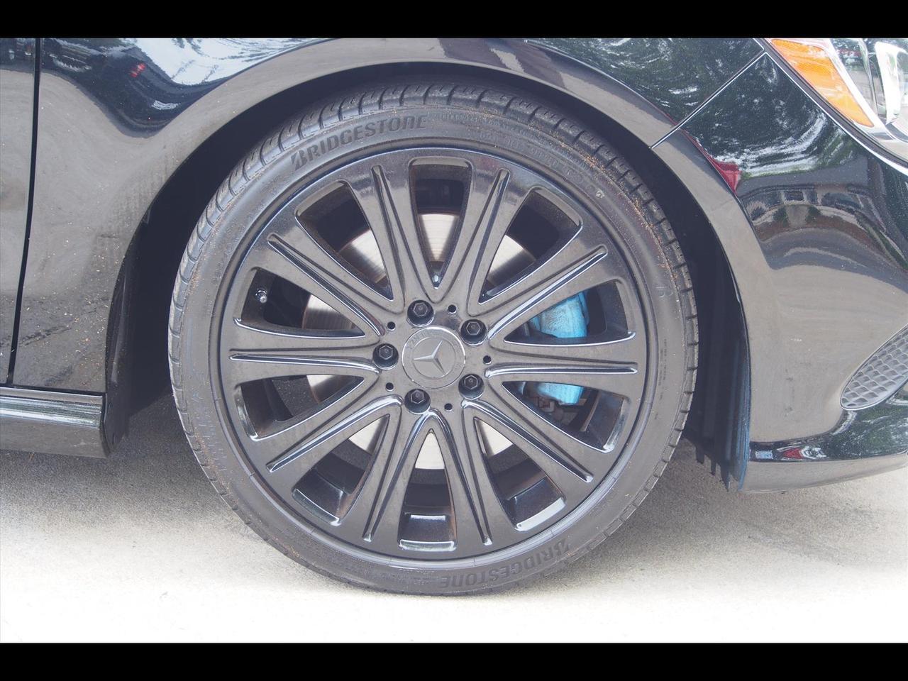 2019 Mercedes-Benz CLA CLA 250 4MATIC