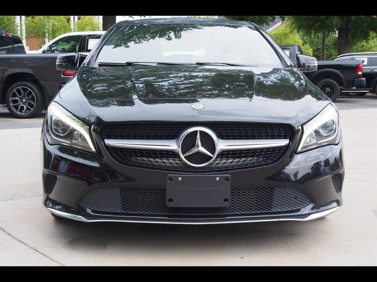 2019 Mercedes-Benz CLA CLA 250 4MATIC