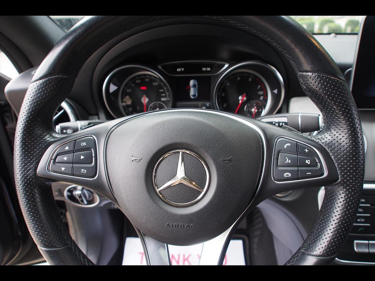 2019 Mercedes-Benz CLA CLA 250 4MATIC