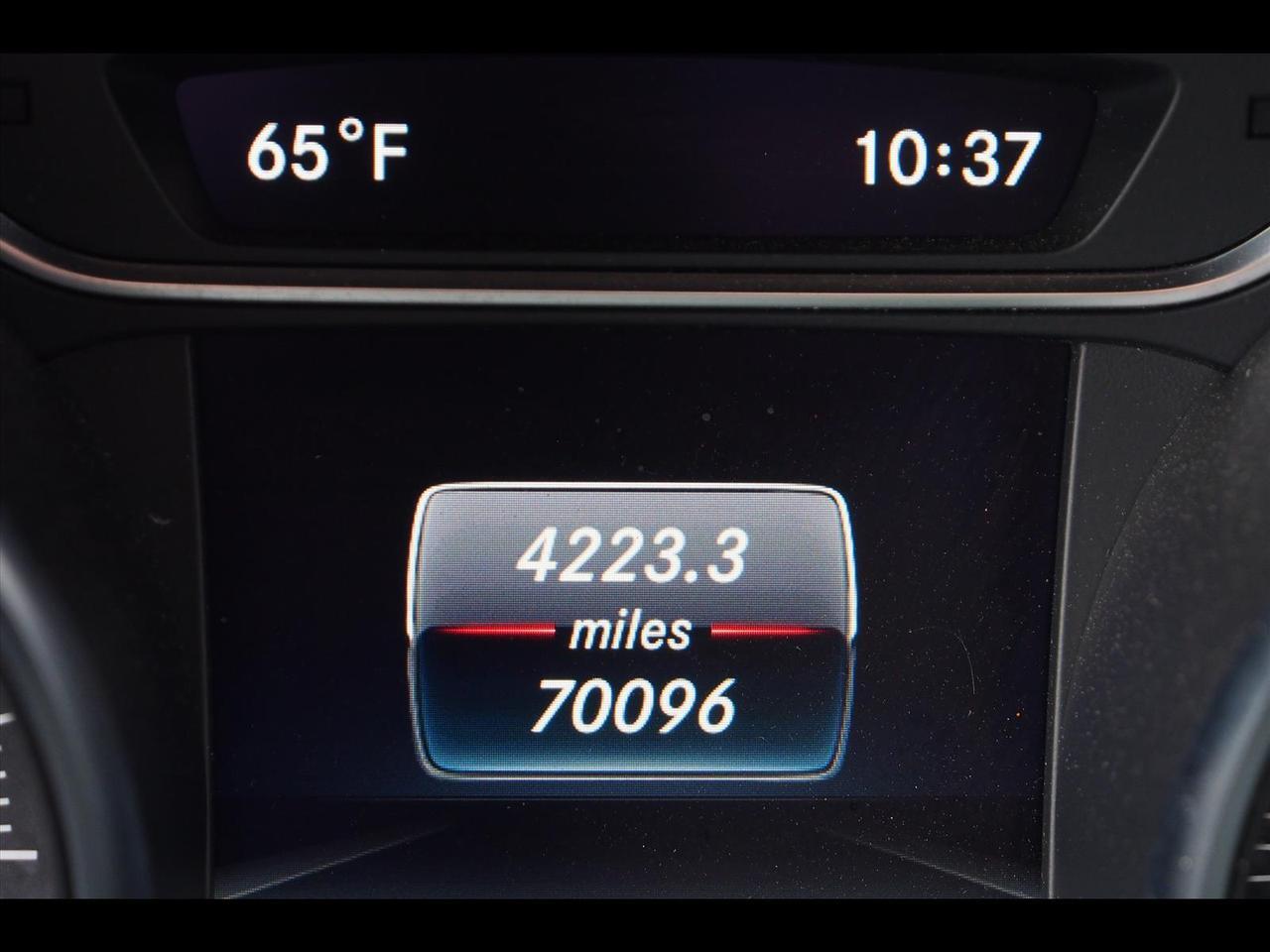 2019 Mercedes-Benz CLA CLA 250 4MATIC