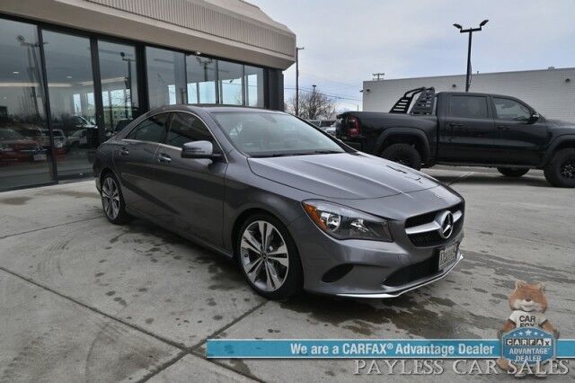 2019 Mercedes-Benz CLA CLA 250 Anchorage AK