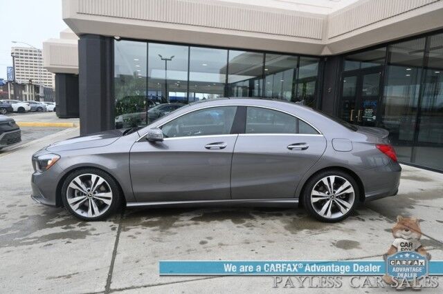 2019 Mercedes-Benz CLA CLA 250