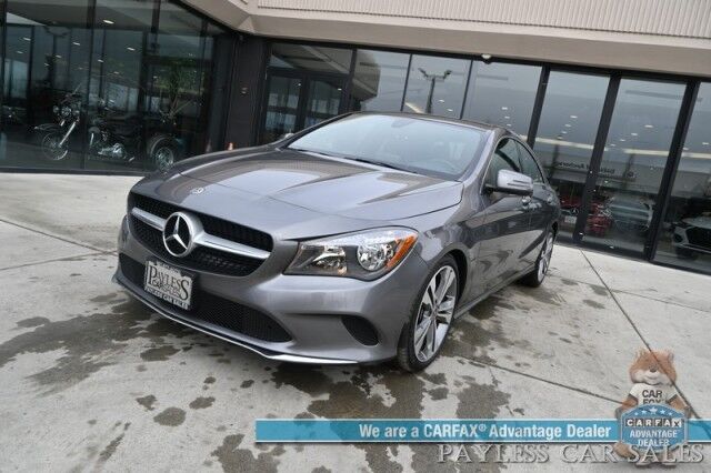 2019 Mercedes-Benz CLA CLA 250 Anchorage AK
