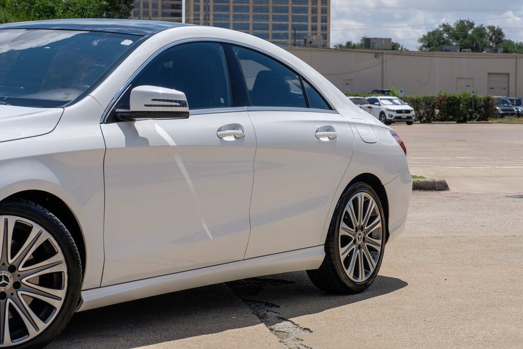 2019 Mercedes-Benz CLA CLA 250 Carrollton TX