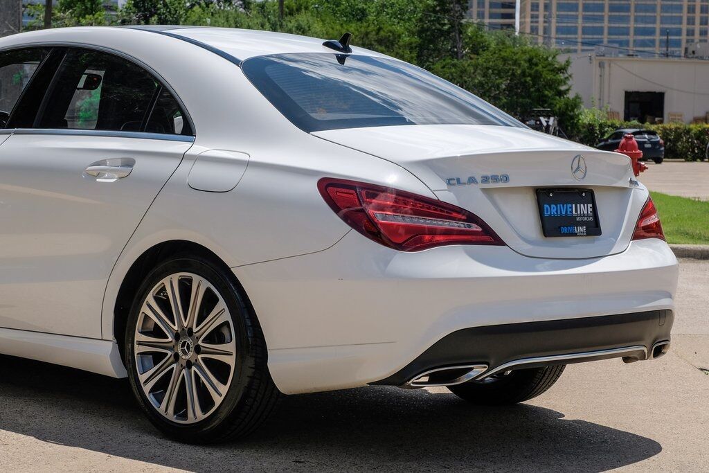 2019 Mercedes-Benz CLA CLA 250 Carrollton TX