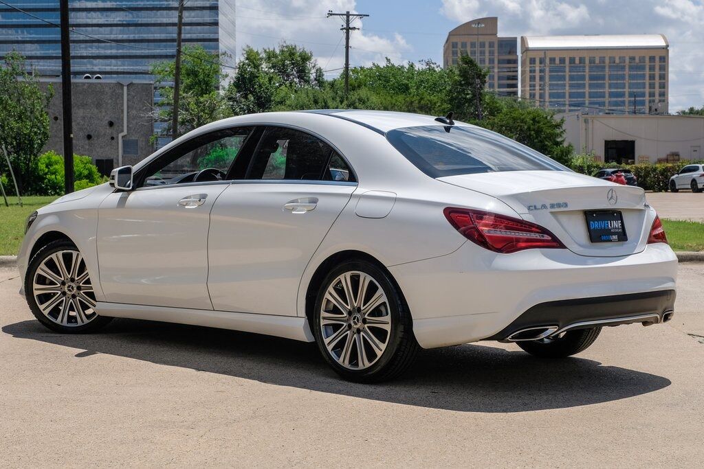 2019 Mercedes-Benz CLA CLA 250 Carrollton TX