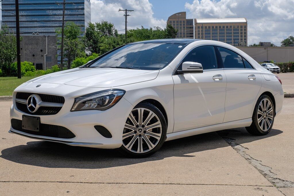 2019 Mercedes-Benz CLA CLA 250 Carrollton TX