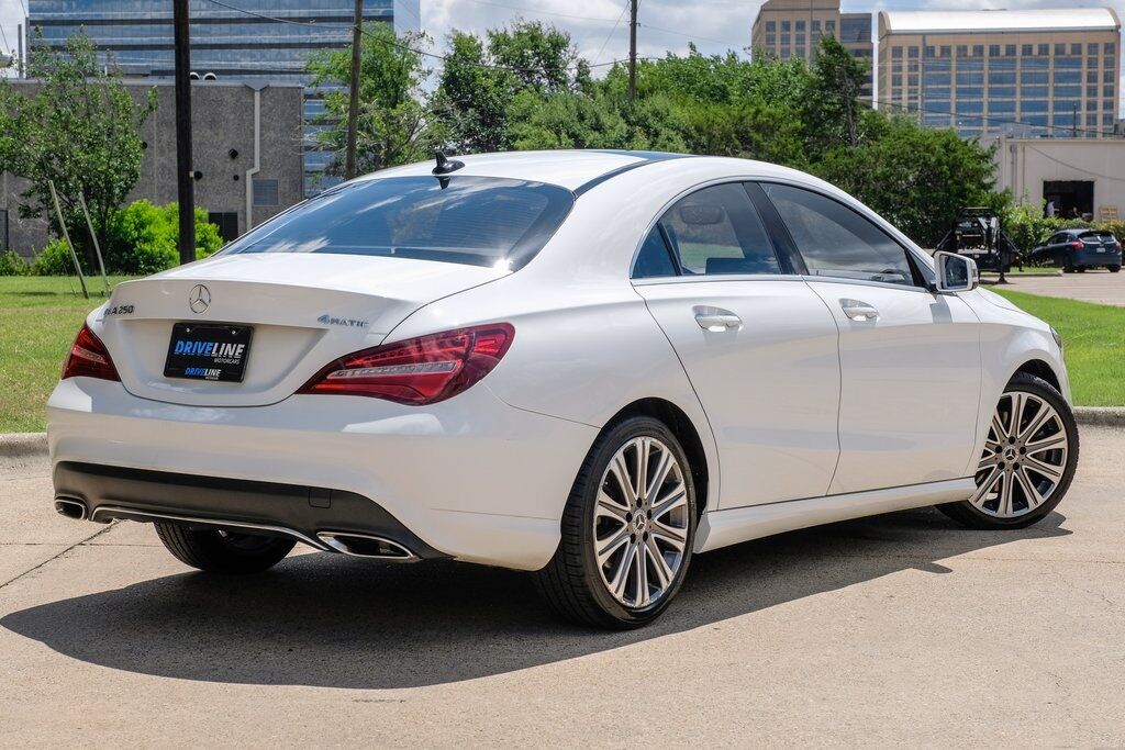 2019 Mercedes-Benz CLA CLA 250 Carrollton TX