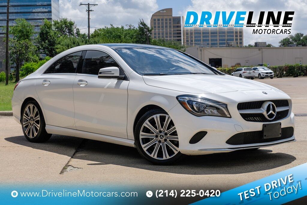 2019 Mercedes-Benz CLA CLA 250 Carrollton TX