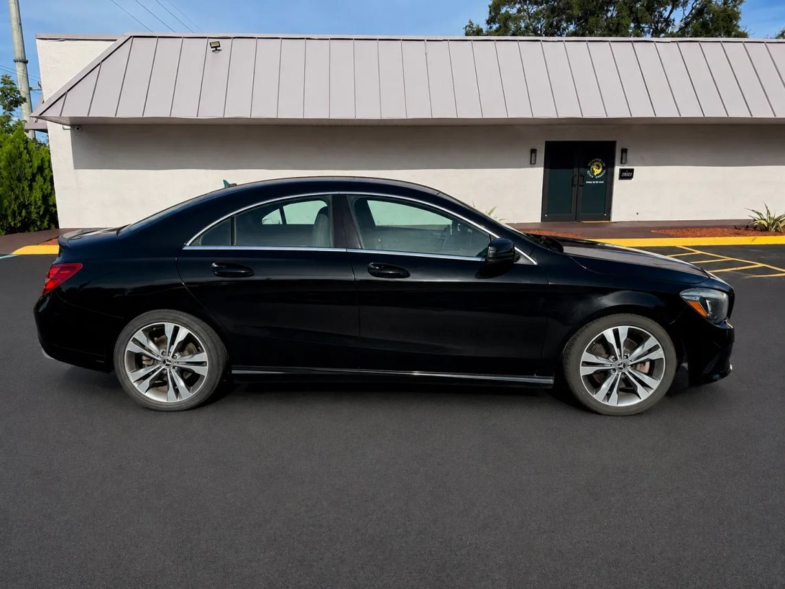 2019 Mercedes-Benz CLA CLA 250 Coupe 4D Hollywood FL