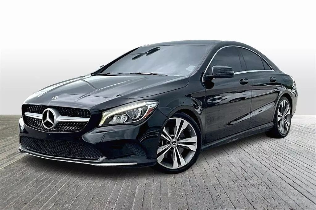 2019 Mercedes-Benz CLA CLA 250 Coupe 4D Maitland FL