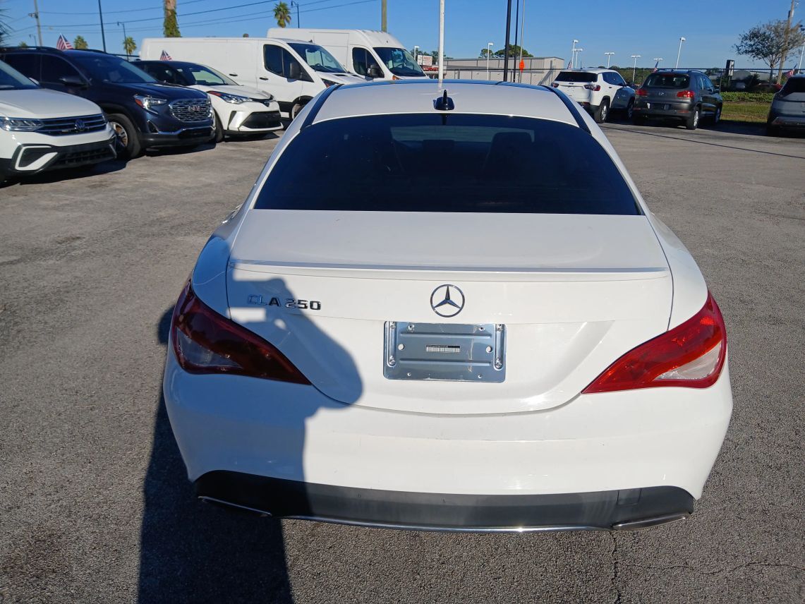 2019 Mercedes-Benz CLA CLA 250 Coupe 4D Maitland FL