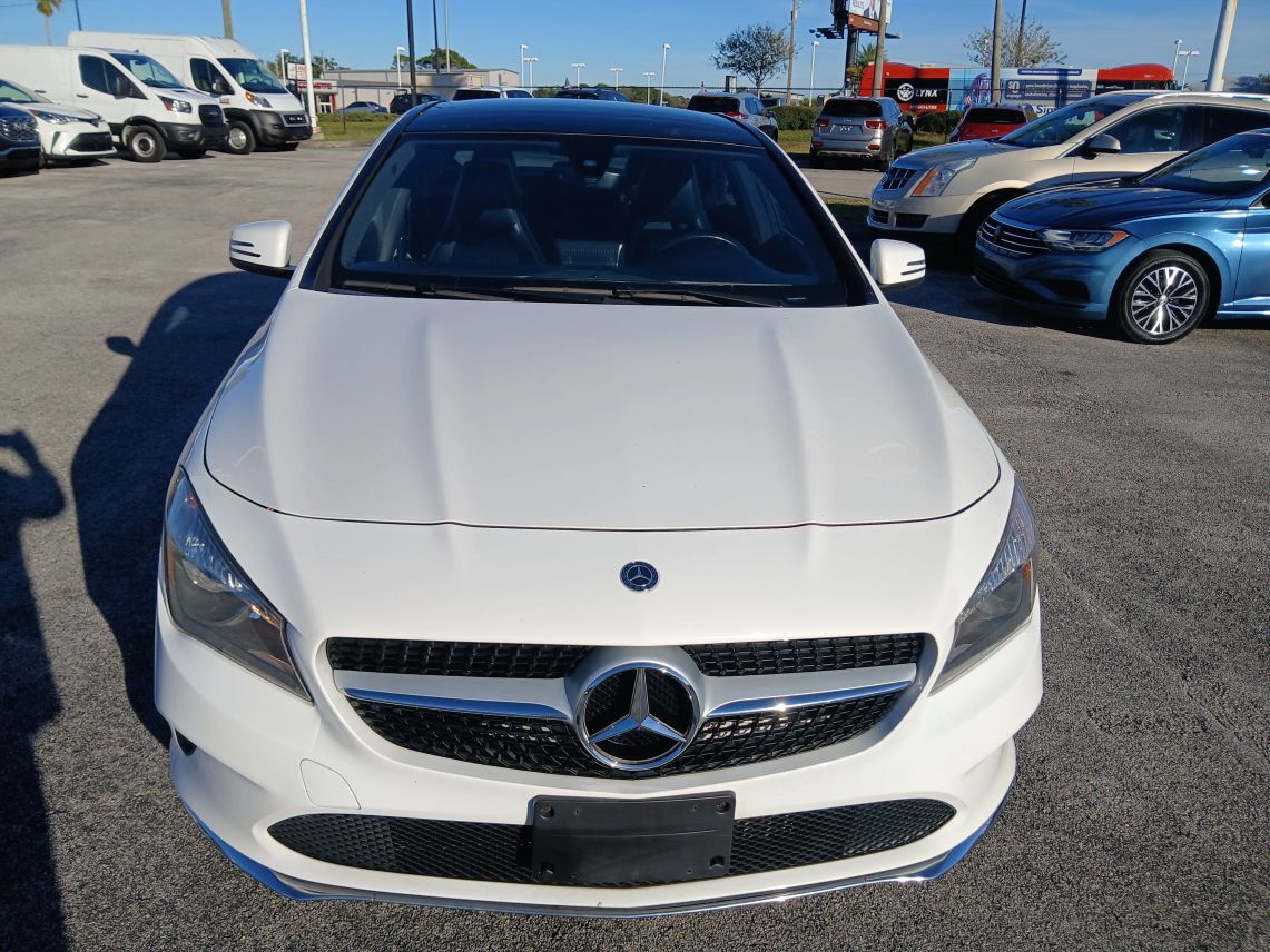 2019 Mercedes-Benz CLA CLA 250 Coupe 4D Maitland FL