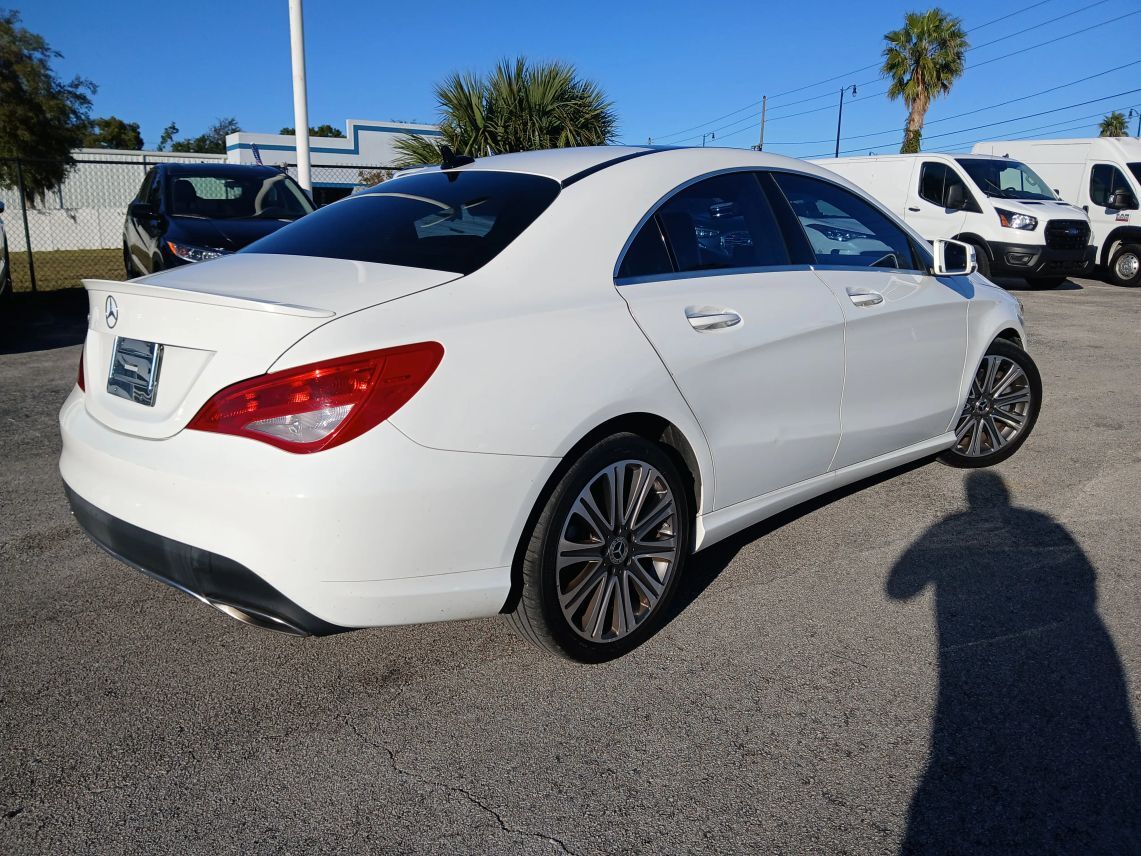 2019 Mercedes-Benz CLA CLA 250 Coupe 4D Maitland FL